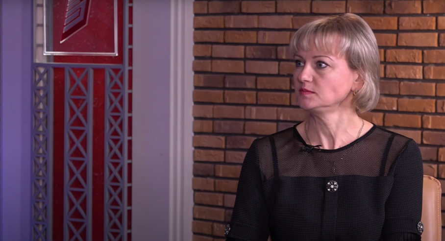Наталія Жиліховська – заступниця директорки Вінницького міського центру соціального обслуговування